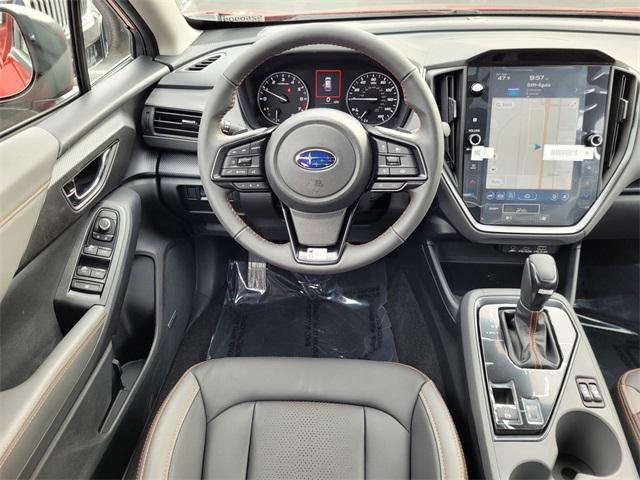 new 2025 Subaru Crosstrek car, priced at $36,531