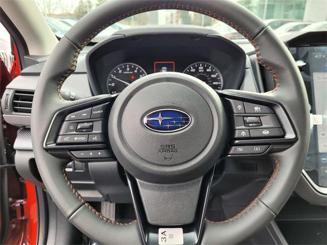new 2025 Subaru Crosstrek car, priced at $36,531