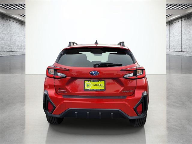 new 2025 Subaru Crosstrek car, priced at $36,531