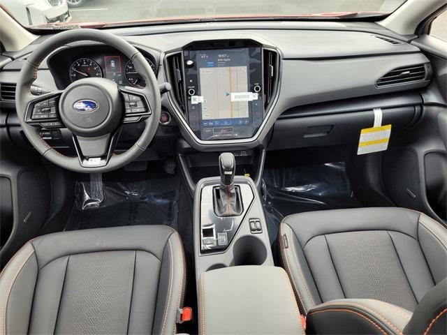new 2025 Subaru Crosstrek car, priced at $36,531