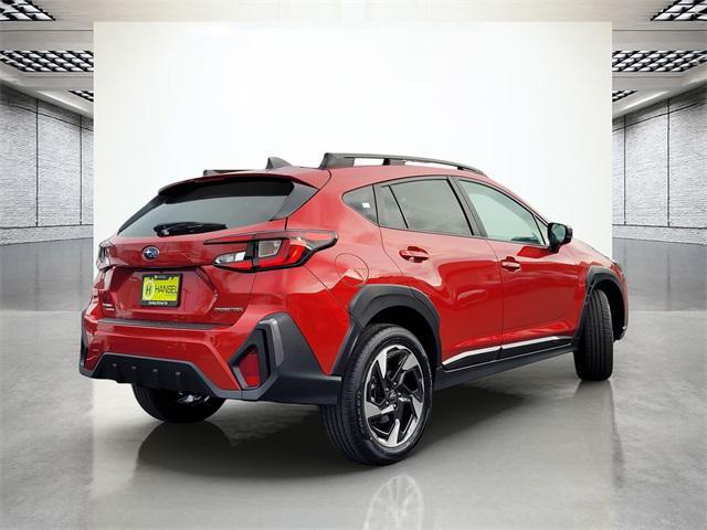 new 2025 Subaru Crosstrek car, priced at $36,531