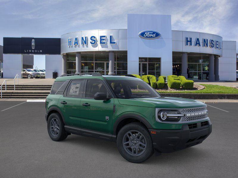 used 2025 Ford Bronco Sport car, priced at $31,985