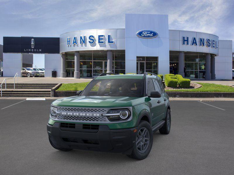 used 2025 Ford Bronco Sport car, priced at $31,985