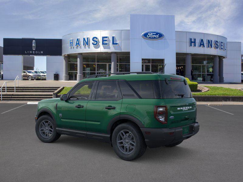 used 2025 Ford Bronco Sport car, priced at $31,985