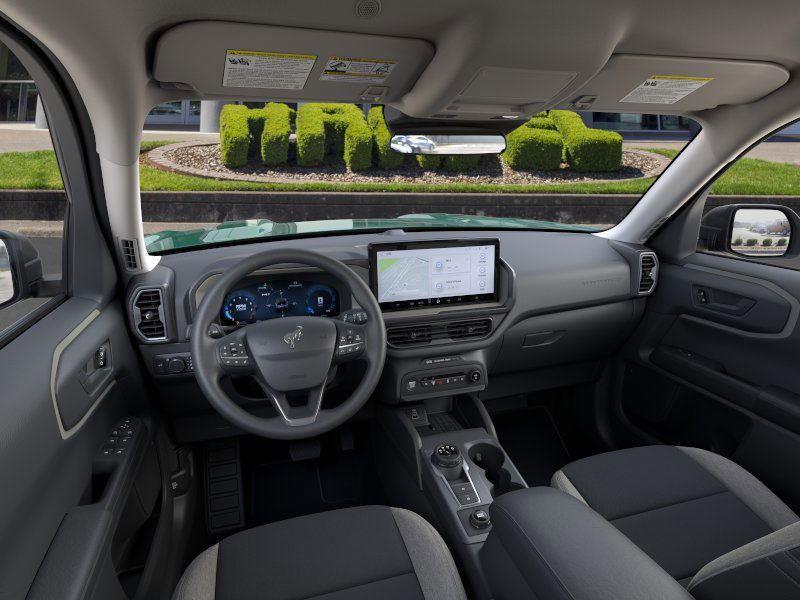 used 2025 Ford Bronco Sport car, priced at $31,985