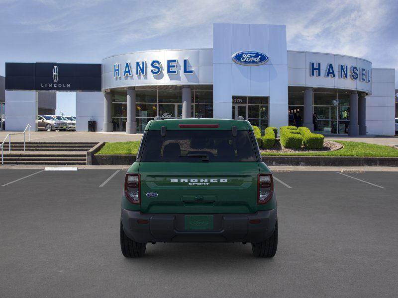 used 2025 Ford Bronco Sport car, priced at $31,985
