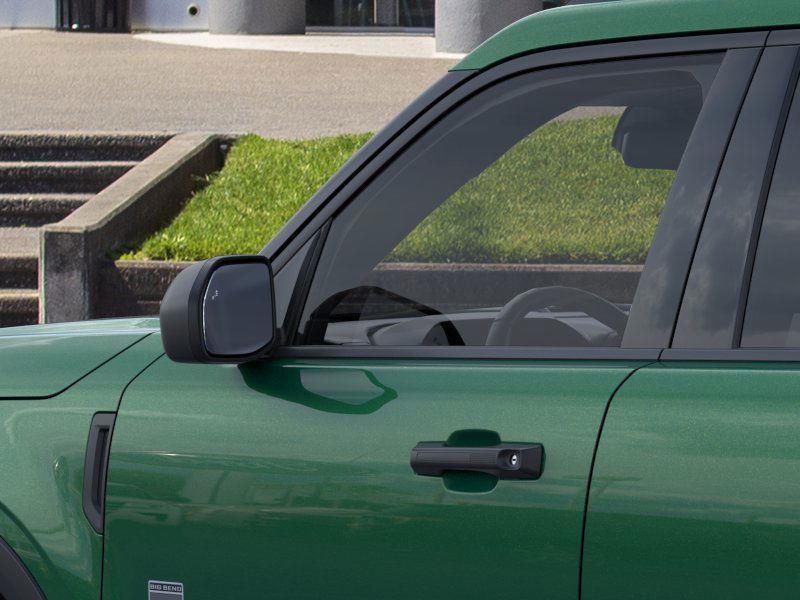 used 2025 Ford Bronco Sport car, priced at $31,985