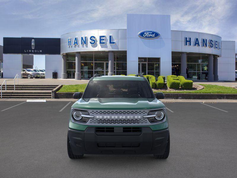 used 2025 Ford Bronco Sport car, priced at $31,985