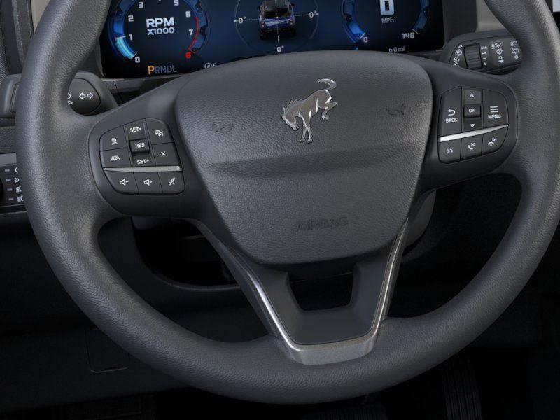 used 2025 Ford Bronco Sport car, priced at $31,985