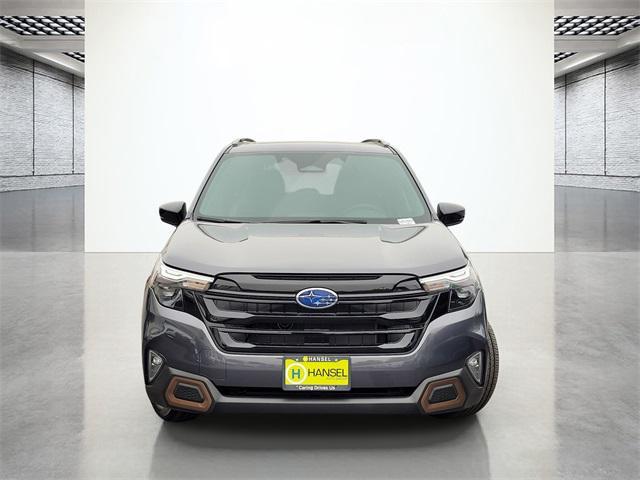 new 2025 Subaru Forester car, priced at $40,653
