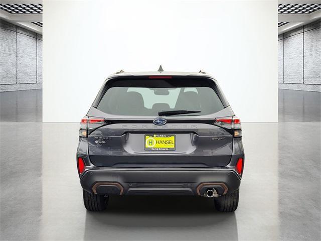 new 2025 Subaru Forester car, priced at $40,653