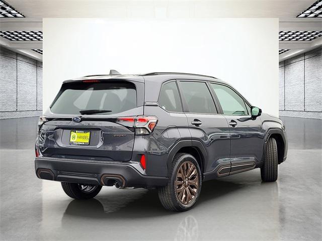 new 2025 Subaru Forester car, priced at $40,653