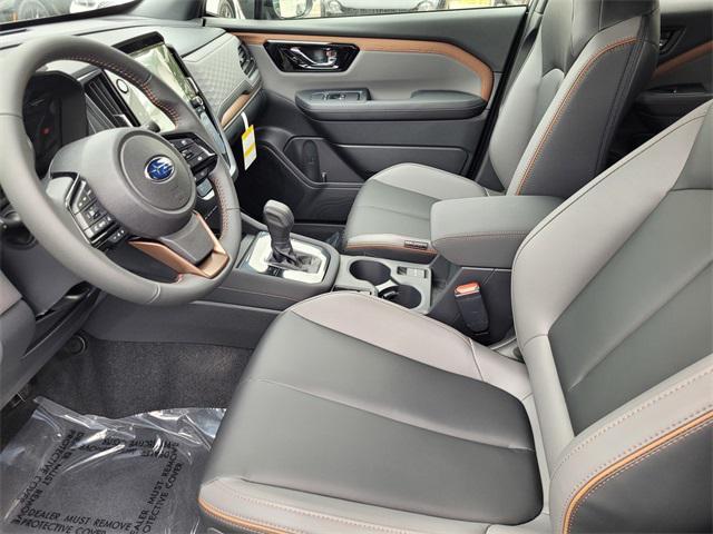 new 2025 Subaru Forester car, priced at $40,653
