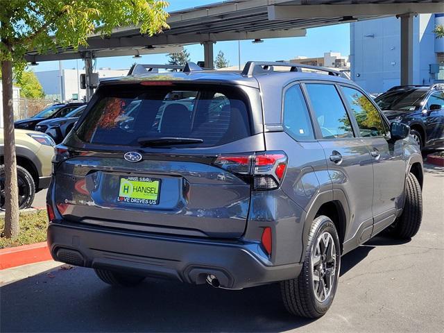 new 2025 Subaru Forester car, priced at $31,090