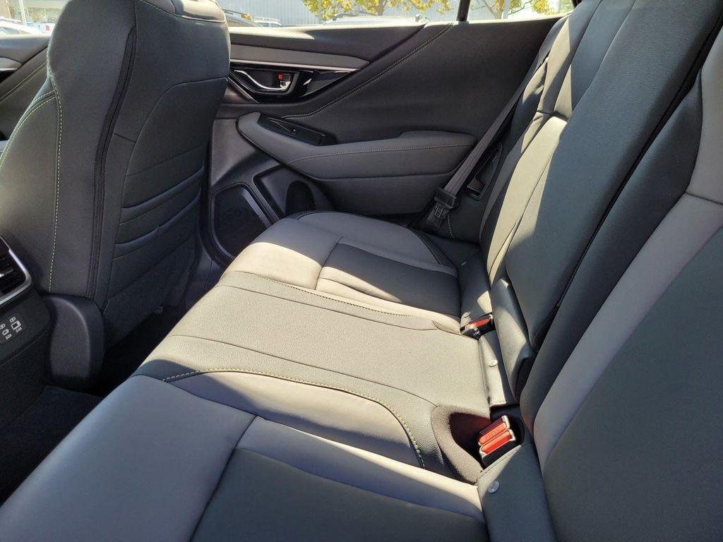 new 2025 Subaru Outback car, priced at $38,215