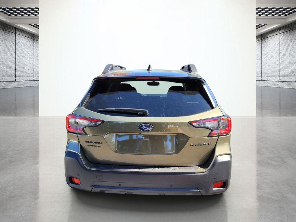 new 2025 Subaru Outback car, priced at $38,215