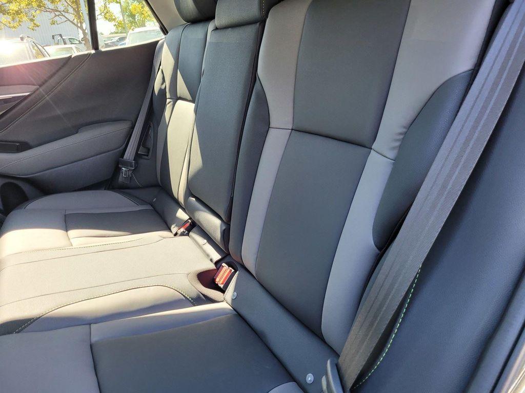new 2025 Subaru Outback car, priced at $38,215