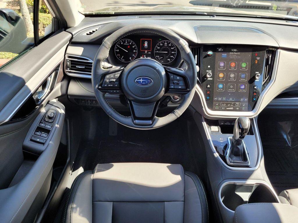 new 2025 Subaru Outback car, priced at $38,215