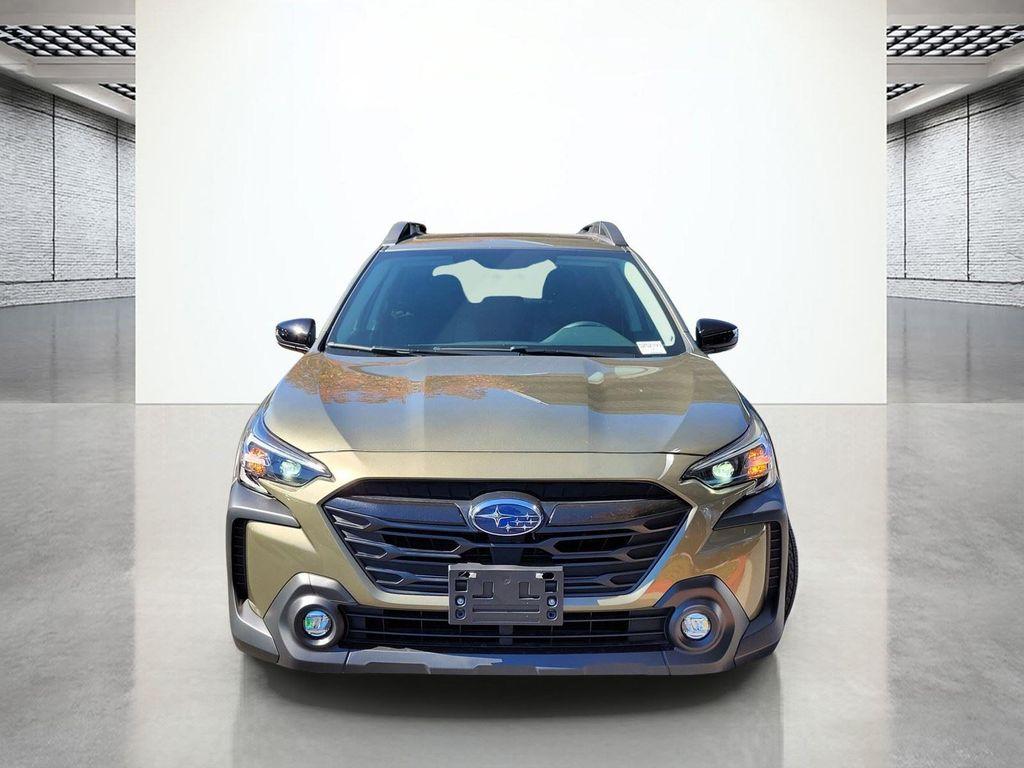 new 2025 Subaru Outback car, priced at $38,215