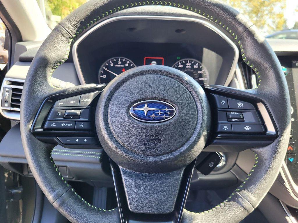 new 2025 Subaru Outback car, priced at $38,215