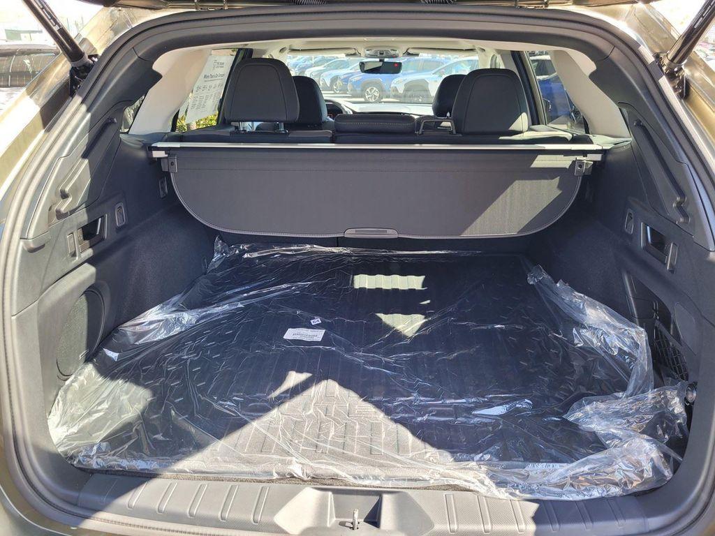 new 2025 Subaru Outback car, priced at $38,215