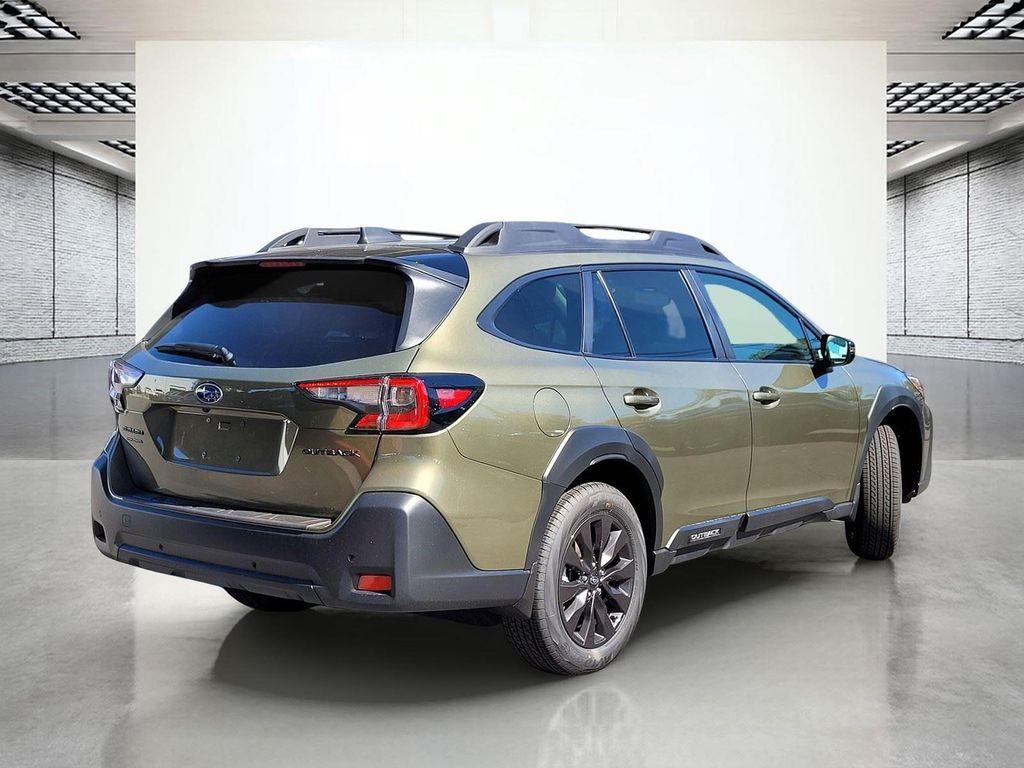 new 2025 Subaru Outback car, priced at $38,215