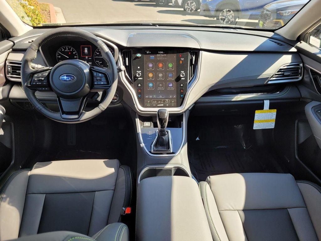 new 2025 Subaru Outback car, priced at $38,215