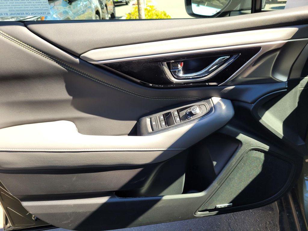 new 2025 Subaru Outback car, priced at $38,215