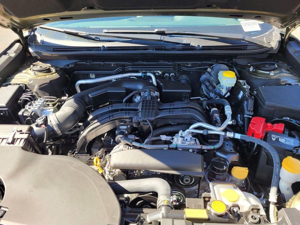 new 2025 Subaru Outback car, priced at $38,215