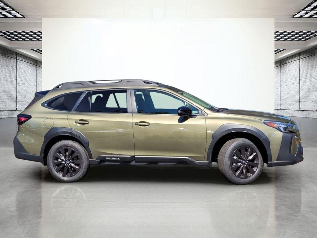 new 2025 Subaru Outback car, priced at $38,215