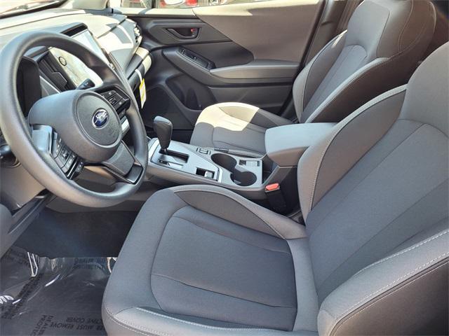 new 2025 Subaru Crosstrek car, priced at $32,113