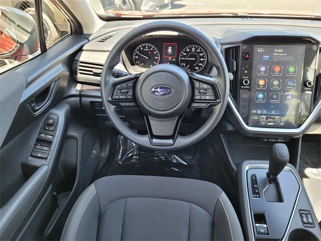 new 2025 Subaru Crosstrek car, priced at $32,113