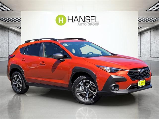 new 2025 Subaru Crosstrek car, priced at $32,113