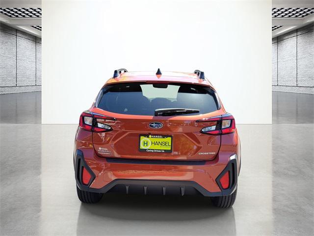 new 2025 Subaru Crosstrek car, priced at $32,113
