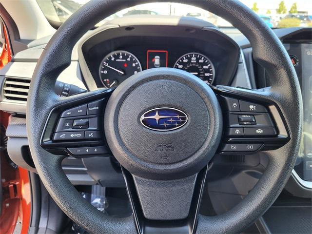 new 2025 Subaru Crosstrek car, priced at $32,113