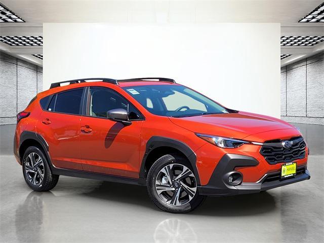 new 2025 Subaru Crosstrek car, priced at $32,113