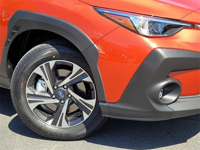 new 2025 Subaru Crosstrek car, priced at $32,113