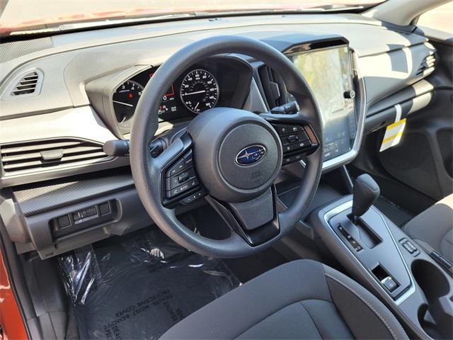 new 2025 Subaru Crosstrek car, priced at $32,113