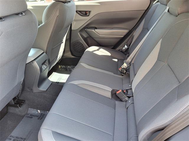 new 2025 Subaru Crosstrek car, priced at $32,113