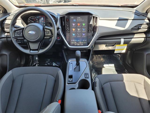 new 2025 Subaru Crosstrek car, priced at $32,113