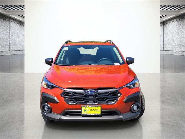 new 2025 Subaru Crosstrek car, priced at $32,113