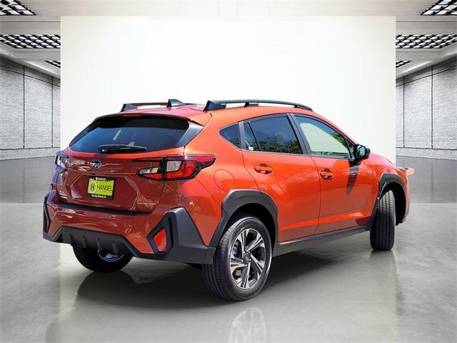 new 2025 Subaru Crosstrek car, priced at $32,113