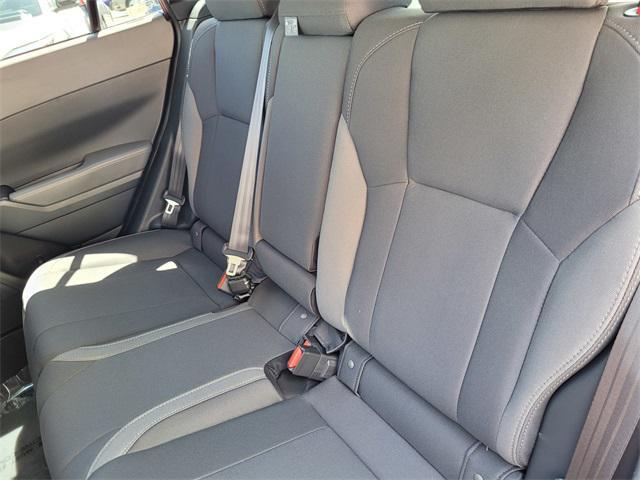 new 2025 Subaru Crosstrek car, priced at $32,113