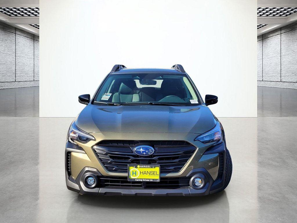 new 2025 Subaru Outback car, priced at $37,967