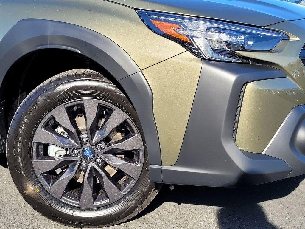 new 2025 Subaru Outback car, priced at $37,967