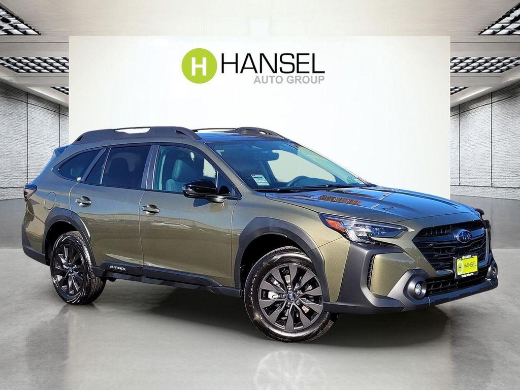 new 2025 Subaru Outback car, priced at $37,967