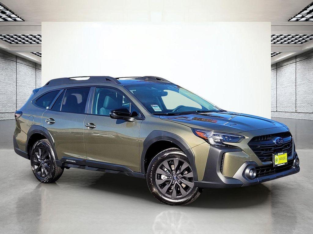 new 2025 Subaru Outback car, priced at $37,967