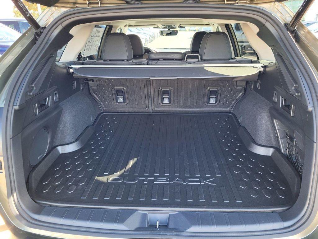 new 2025 Subaru Outback car, priced at $37,967