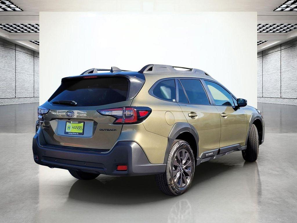 new 2025 Subaru Outback car, priced at $37,967