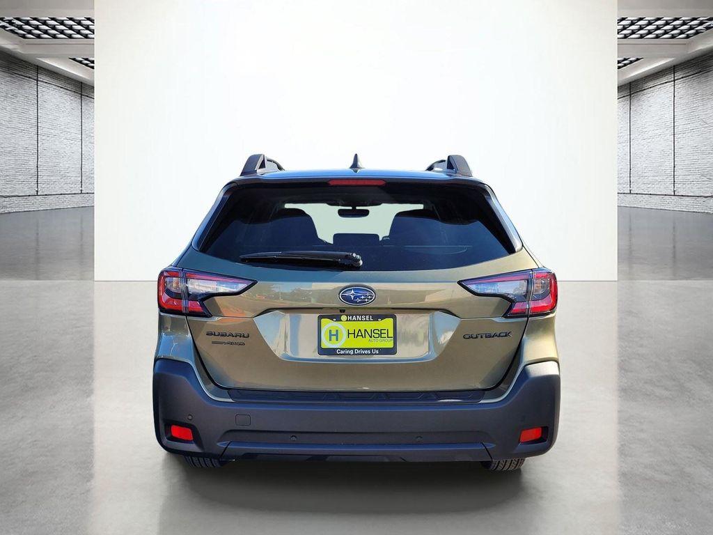new 2025 Subaru Outback car, priced at $37,967